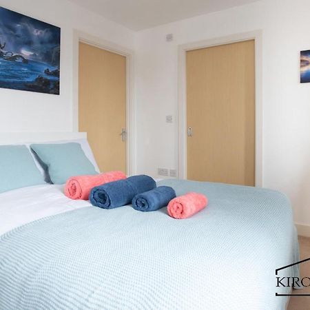 Poseidon Apartment - 1 Bed Flat - Heart Of Town Southampton Dış mekan fotoğraf