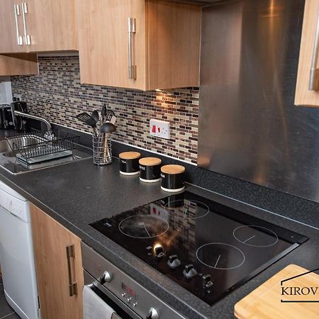 Poseidon Apartment - 1 Bed Flat - Heart Of Town Southampton Dış mekan fotoğraf