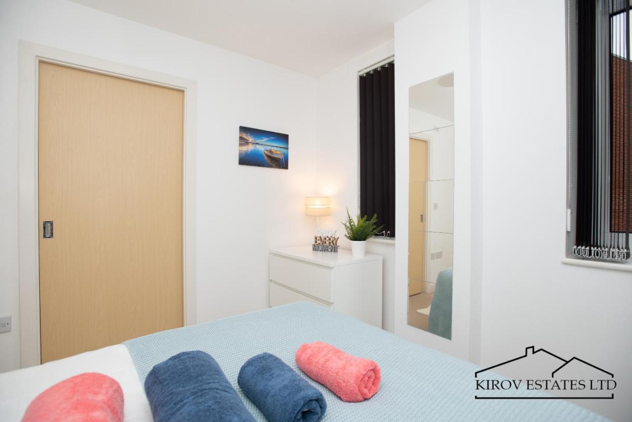Poseidon Apartment - 1 Bed Flat - Heart Of Town Southampton Dış mekan fotoğraf