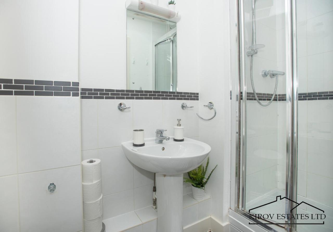 Poseidon Apartment - 1 Bed Flat - Heart Of Town Southampton Dış mekan fotoğraf