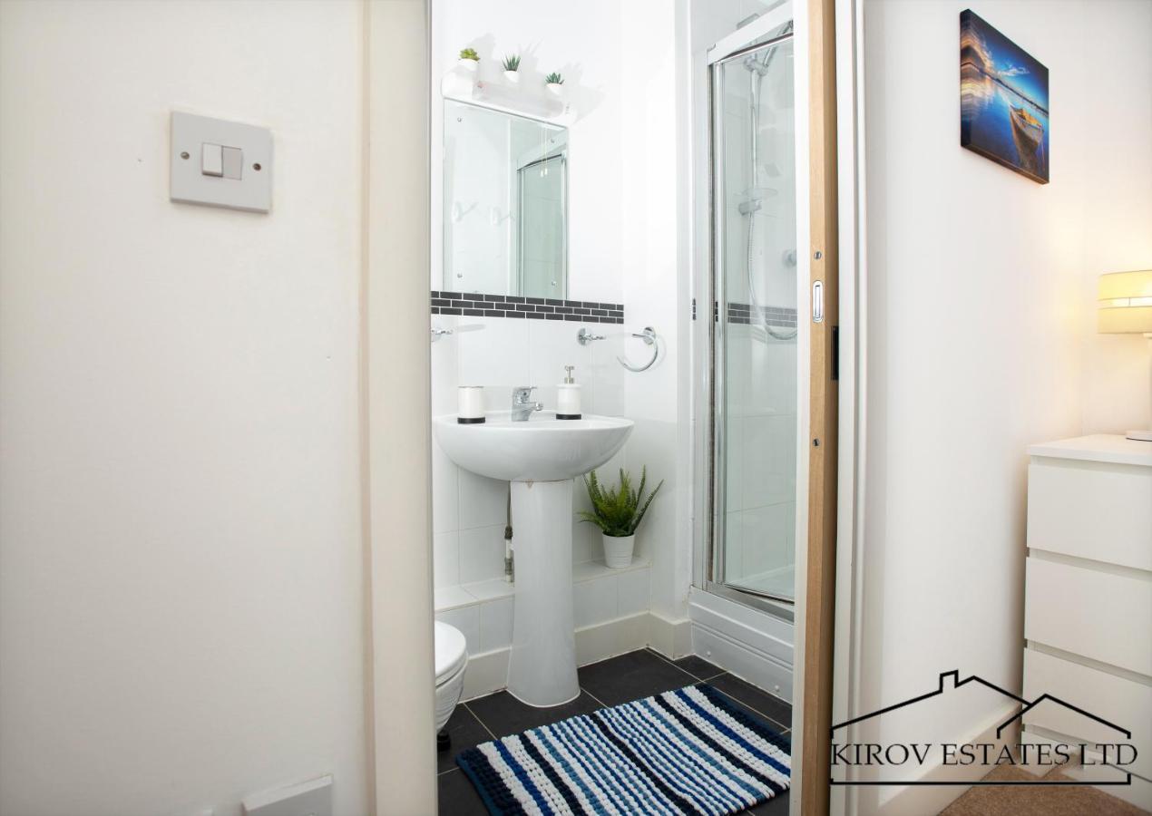 Poseidon Apartment - 1 Bed Flat - Heart Of Town Southampton Dış mekan fotoğraf