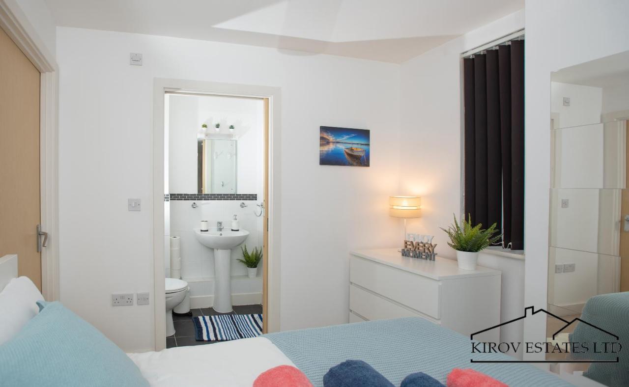 Poseidon Apartment - 1 Bed Flat - Heart Of Town Southampton Dış mekan fotoğraf