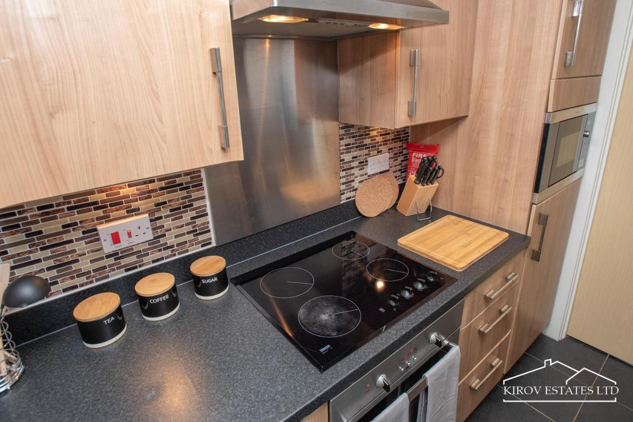 Poseidon Apartment - 1 Bed Flat - Heart Of Town Southampton Dış mekan fotoğraf