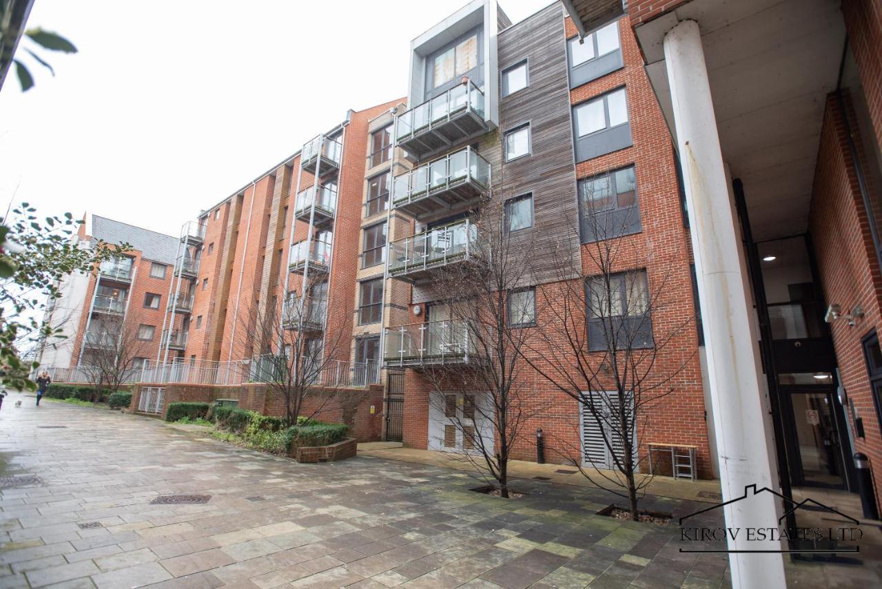 Poseidon Apartment - 1 Bed Flat - Heart Of Town Southampton Dış mekan fotoğraf