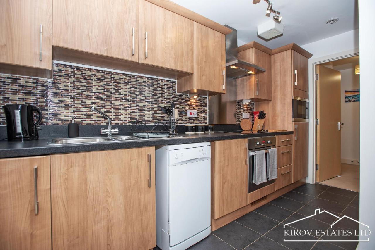 Poseidon Apartment - 1 Bed Flat - Heart Of Town Southampton Dış mekan fotoğraf