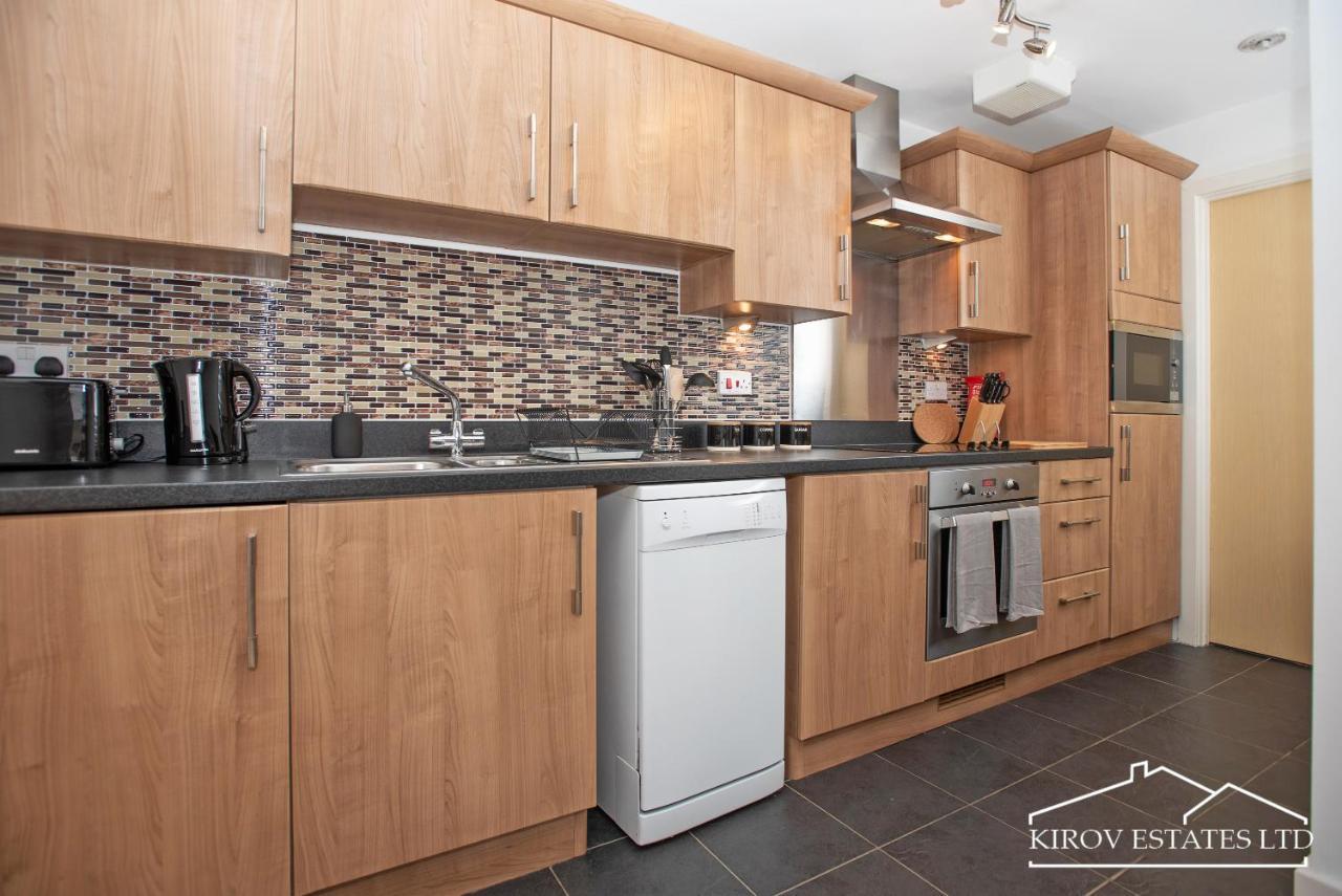 Poseidon Apartment - 1 Bed Flat - Heart Of Town Southampton Dış mekan fotoğraf
