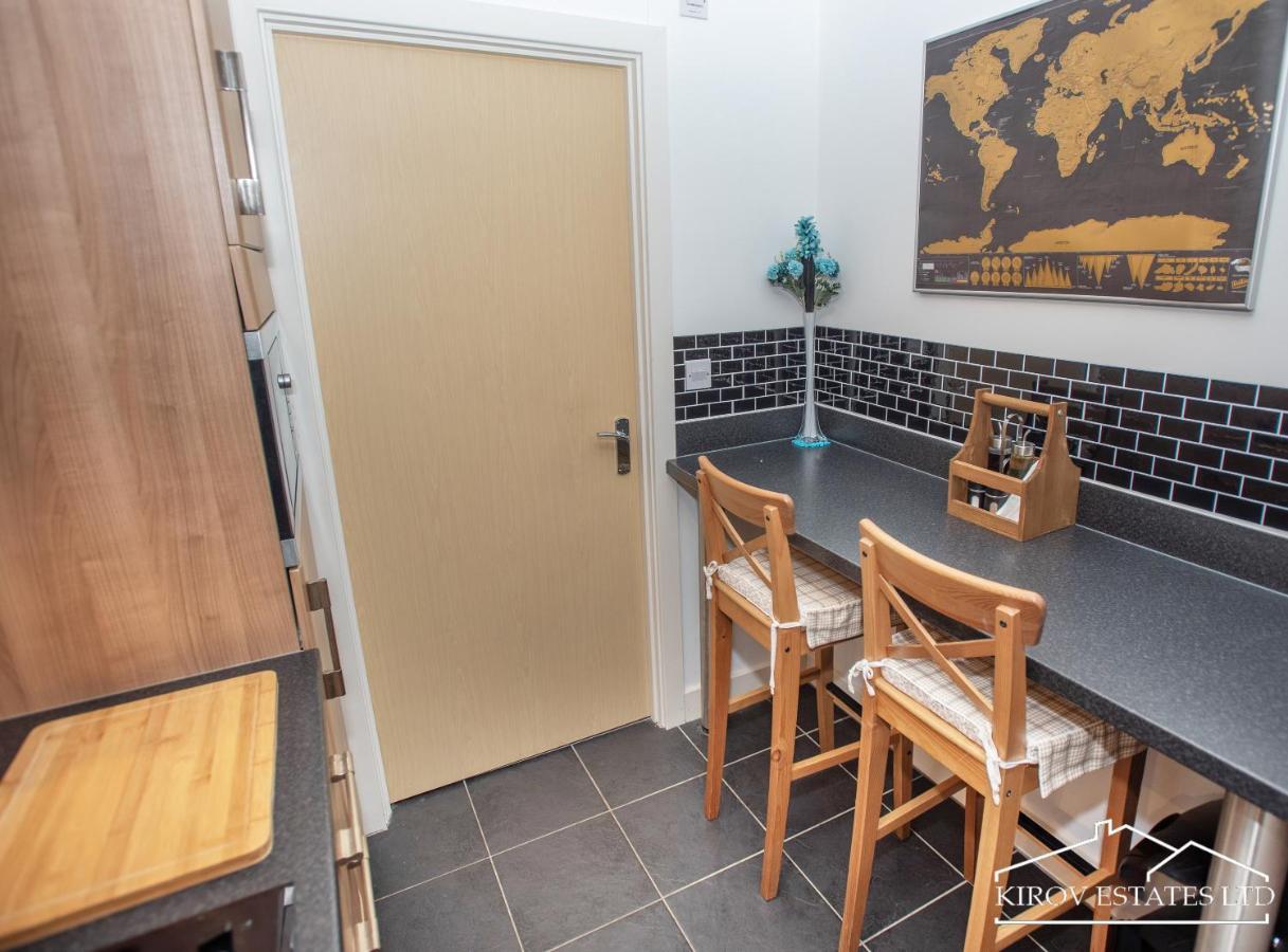 Poseidon Apartment - 1 Bed Flat - Heart Of Town Southampton Dış mekan fotoğraf